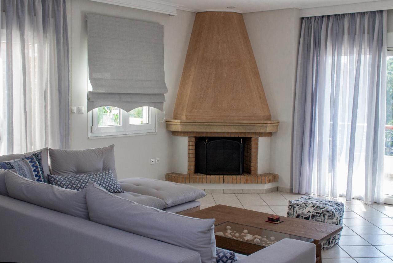 Luxury Seaview By The Sea * Saronida