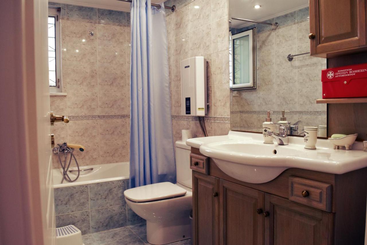 Luxury Seaview By The Sea * Saronida